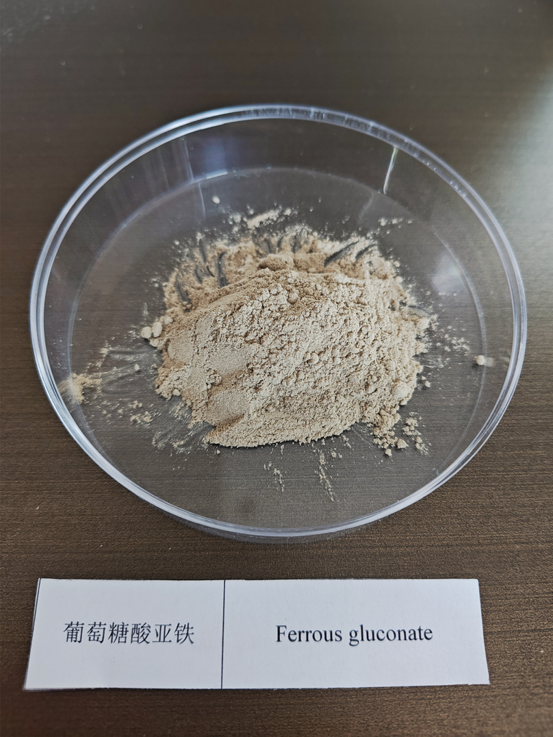 葡萄糖酸亚铁颗粒