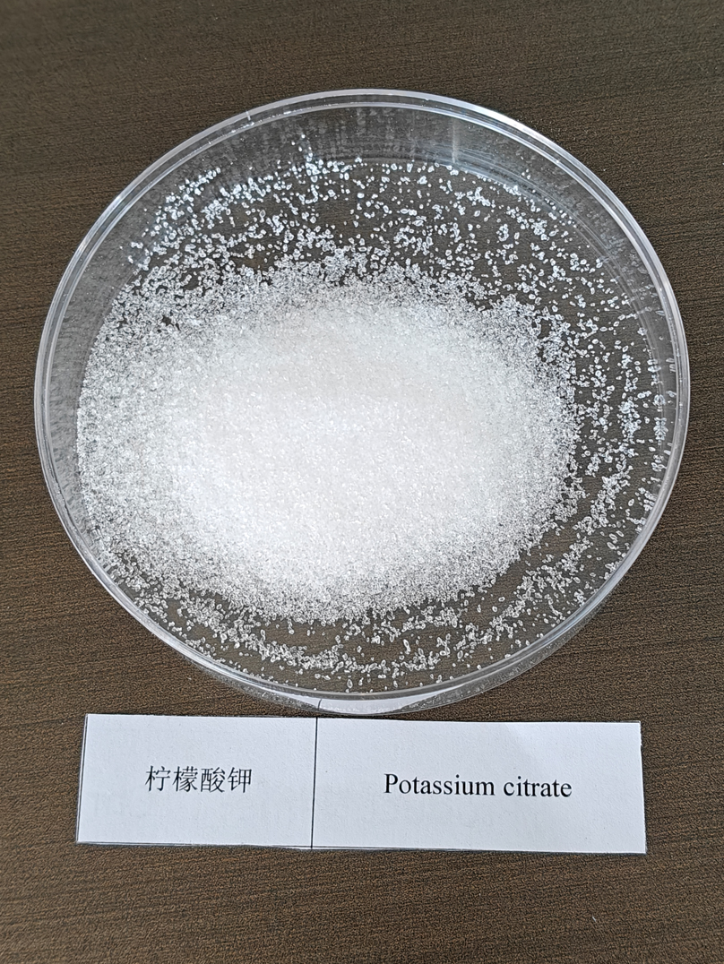 柠檬酸钾