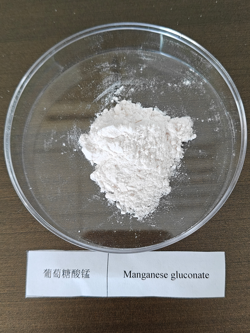 Manganese gluconate