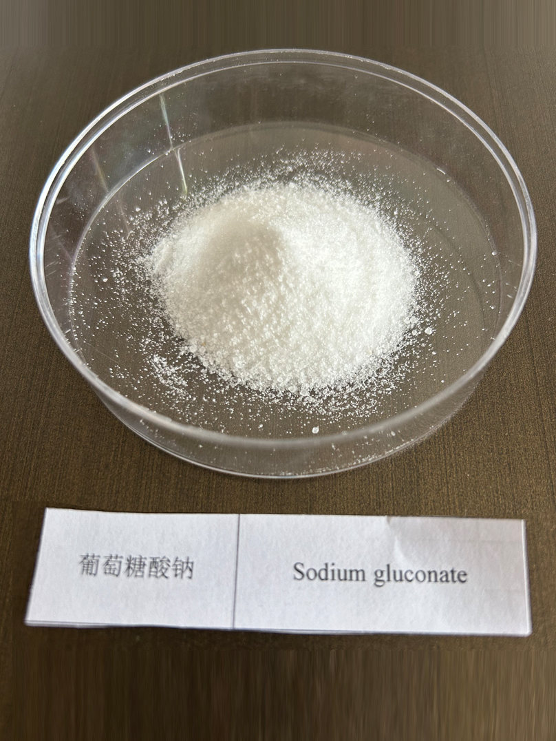 Sodium gluconate