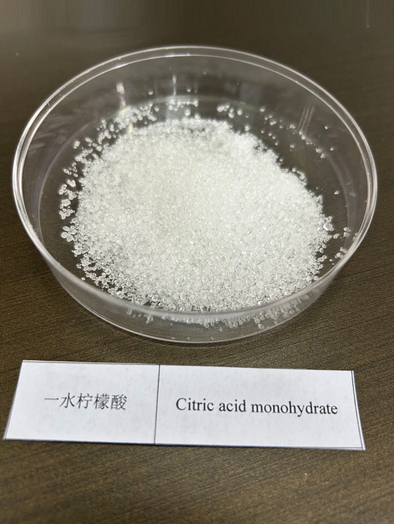 Citric acid monohydrate