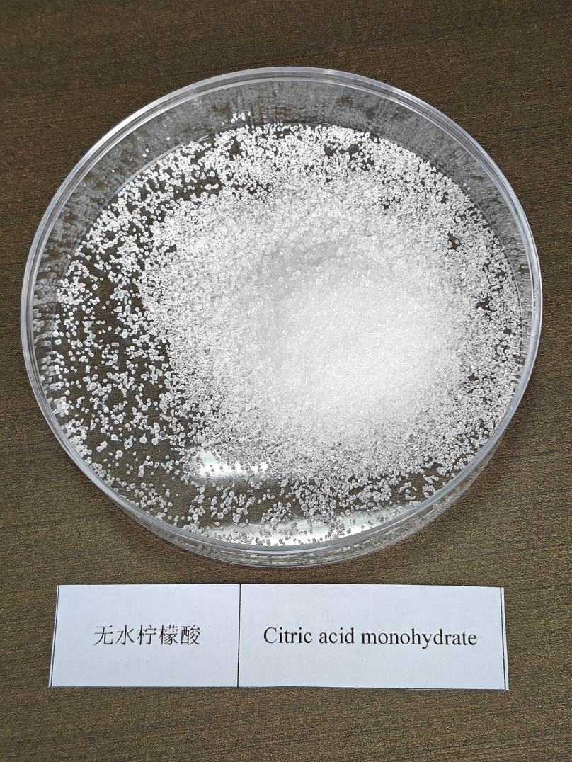 Citric acid