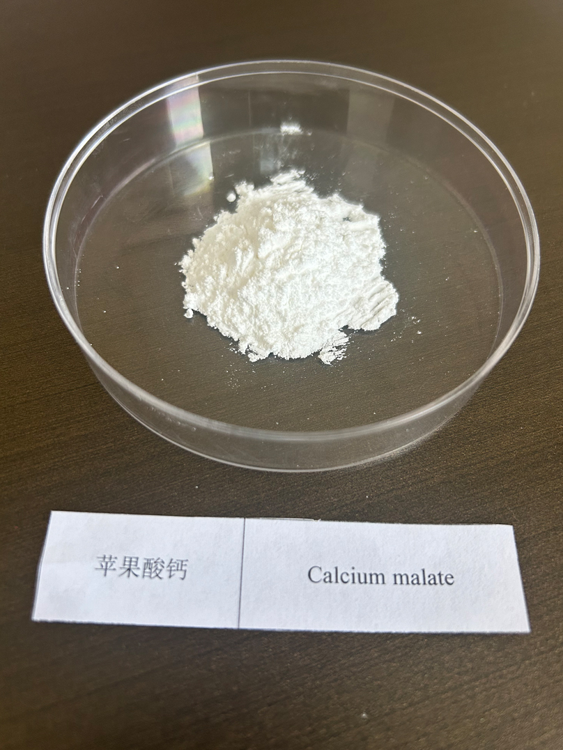Calcium malate
