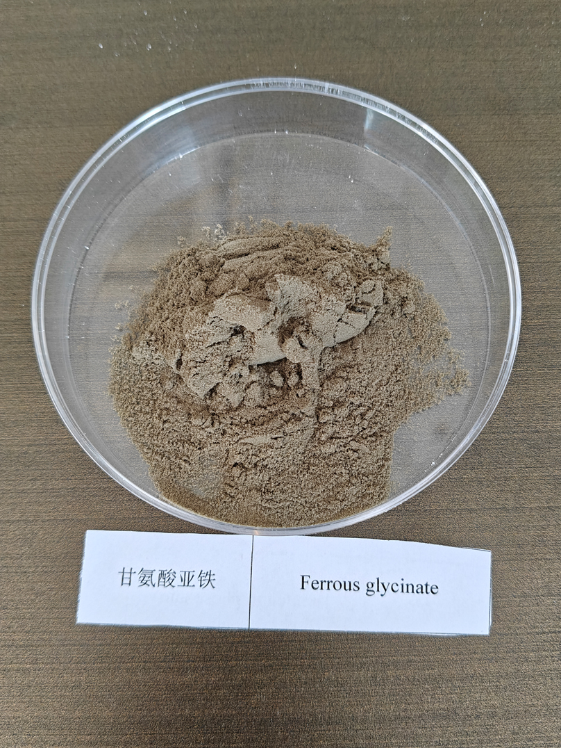 Ferrous Glycinate