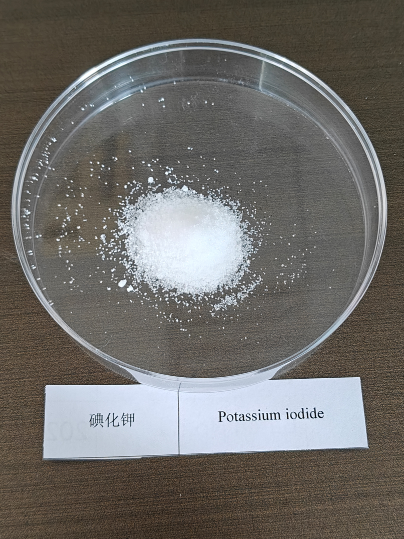 Potassium iodide