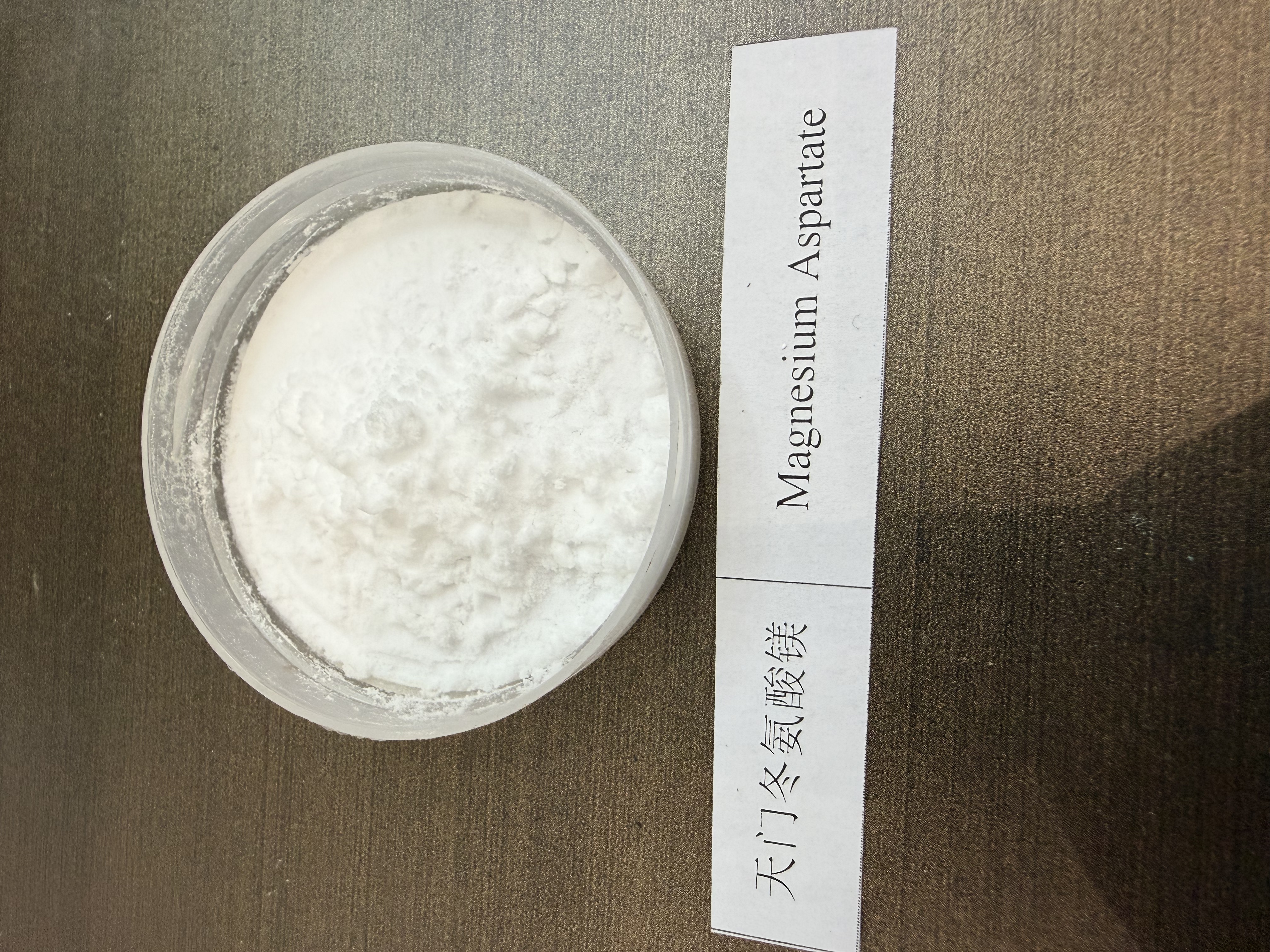 Magnesium Aspartate