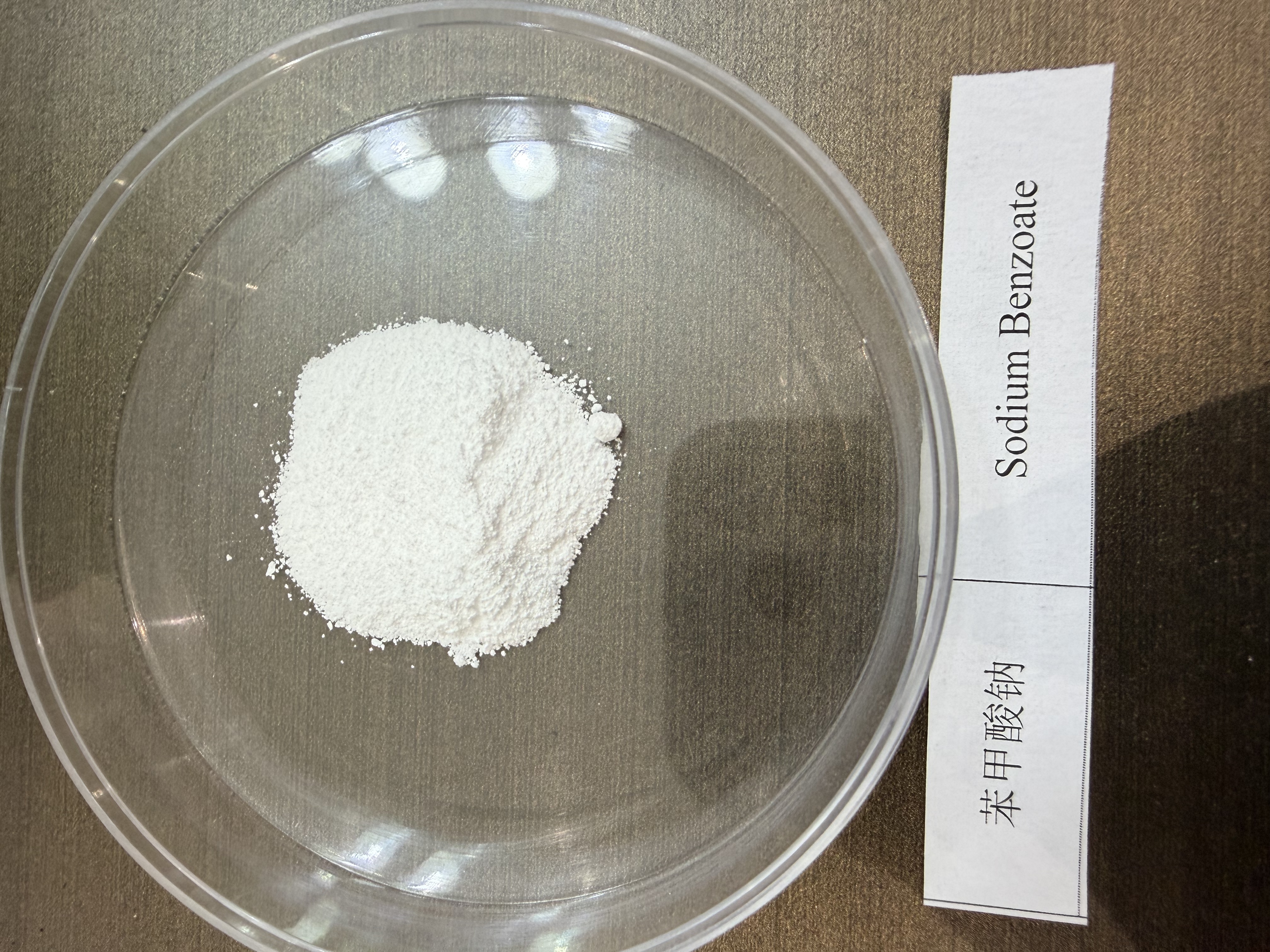 Sodium Benzoate