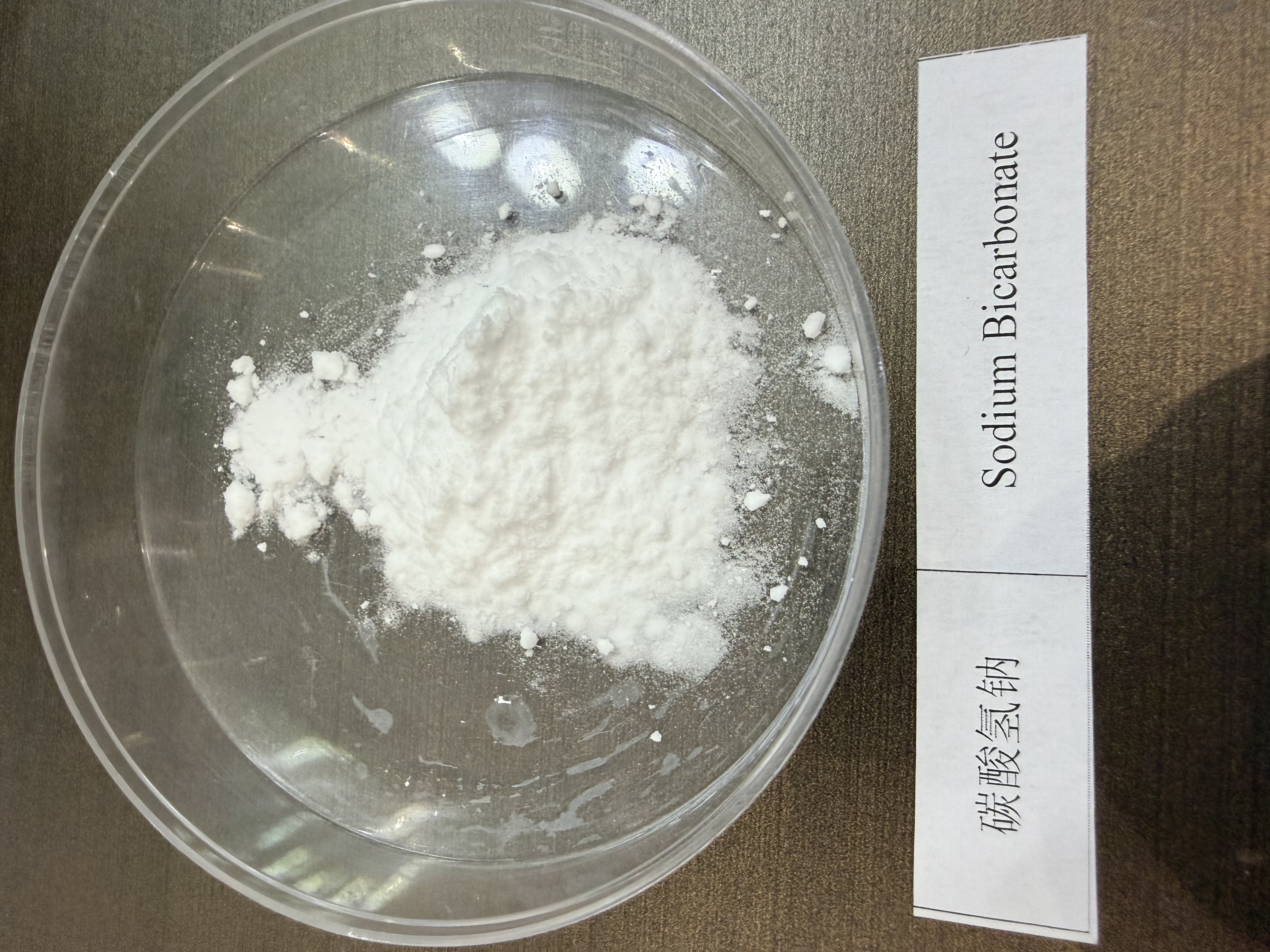 Sodium Bicarbonate