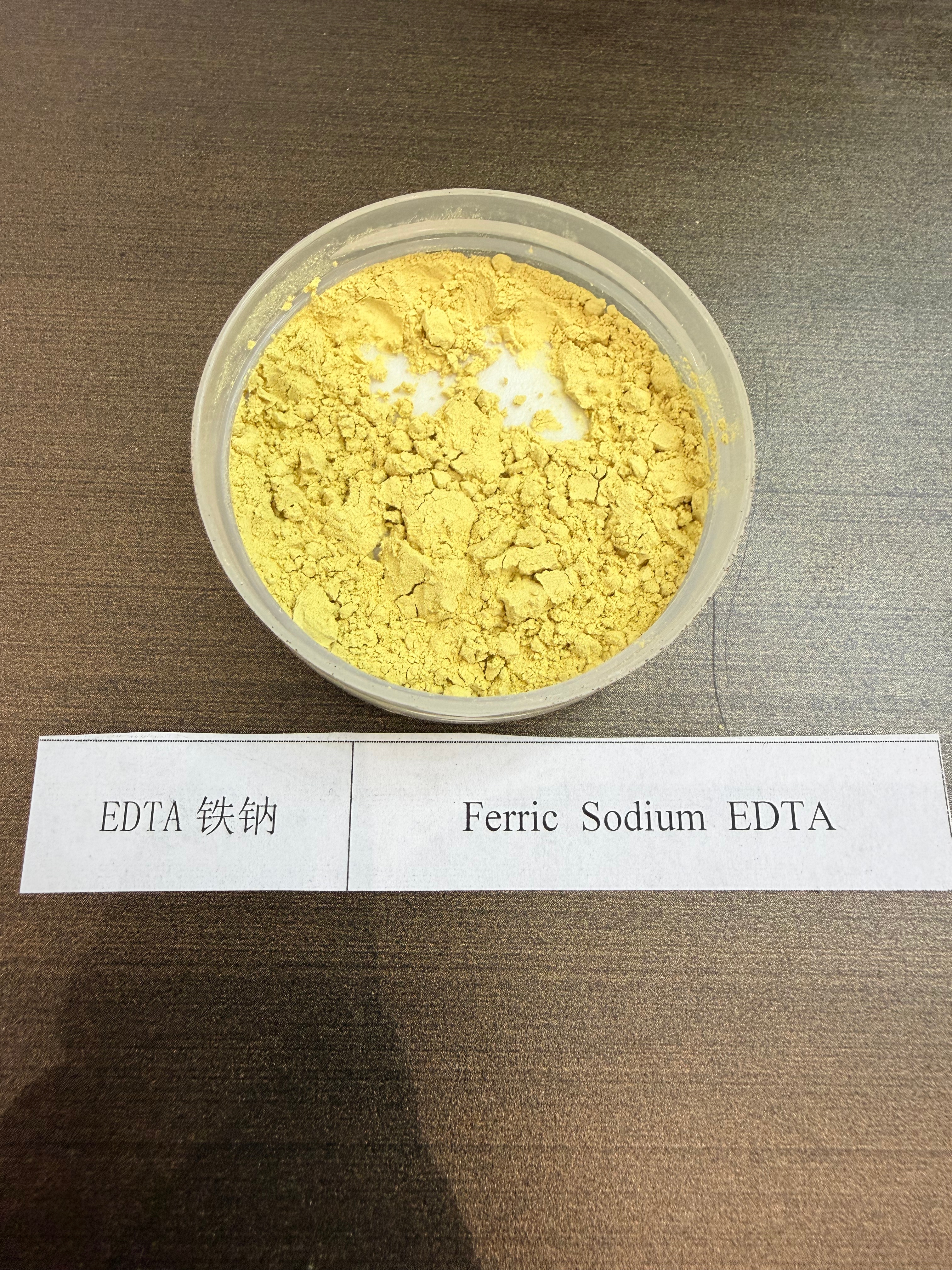 Ferric Sodium EDTA
